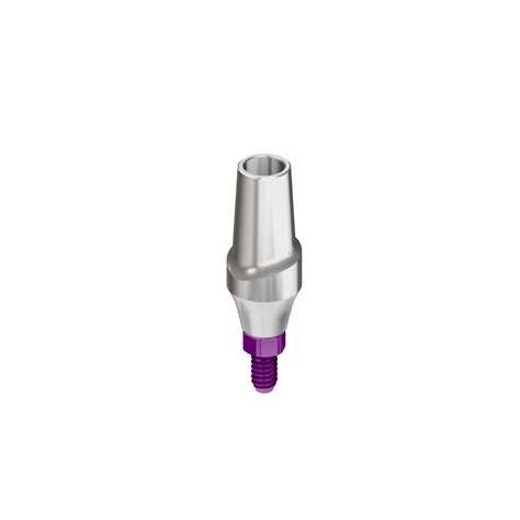 RP Straight Abutment 3mm Adin Implants