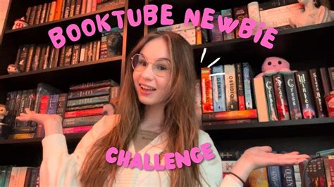 Socially Anxious Girlie Joins Booktube Booktube Newbie Tag Youtube