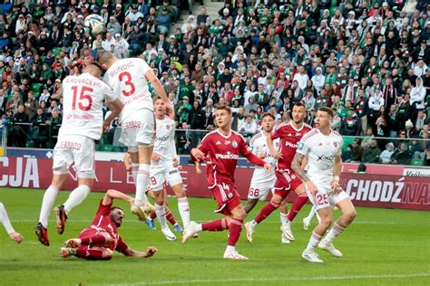 Kto B Dzie Mistrzem Polski Nie Legia Warszawa Nie Lech Pozna Nie