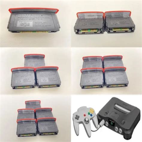 Nintendo 64 Expansion Pak Pack Official N64 Plandetransformacion