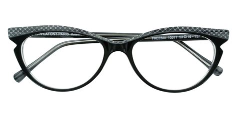 LaFont Freesia Cat Eye Eyeglasses EyeOns