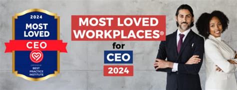 Top Workplaces Lists Most Loved Workplace®