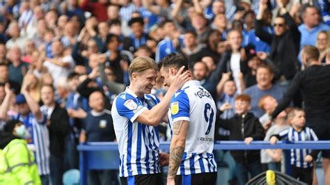 Sheffield Wednesday V Portsmouth Extended Highlights Youtube