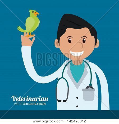 Man Cartoon Bird Vector Photo Free Trial Bigstock