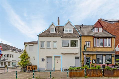 Huis Verkocht Observantenweg 1 6212 EN Maastricht Funda