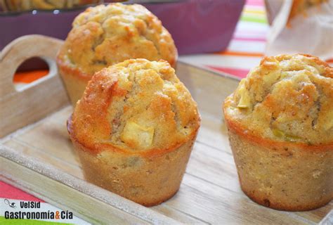 Hecho De Resbaladizo Suizo Receta De Cupcakes De Manzana Pulgada Betsy