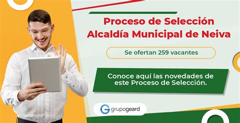 Convocatoria De La Cnsc Alcald A Municipal De Neiva