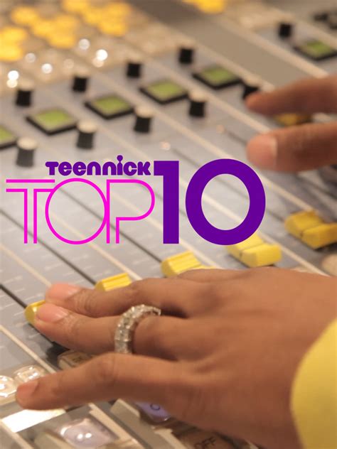 TeenNick Top 10 - Full Cast & Crew - TV Guide