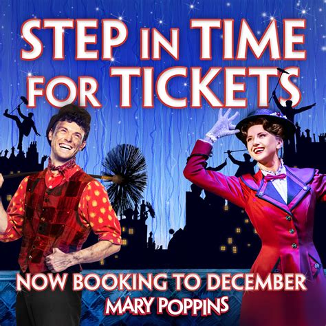 Mary Poppins Step In Time