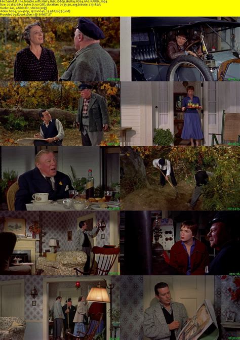 The Trouble With Harry 1955 1080p Bluray H264 Aac Rarbg Softarchive