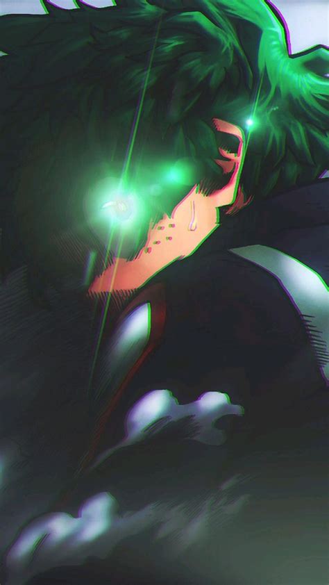 Deku Izuku Midoriya Personagens De Anime Animes Wallpapers