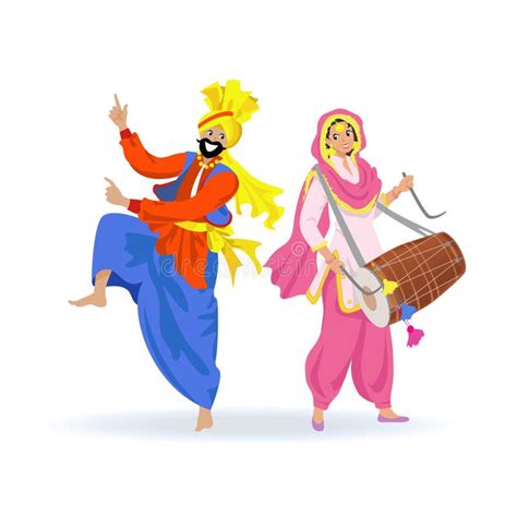 What Is The Bhangra Dance Of Punjab Worldatlas Atelier Yuwa Ciao Jp