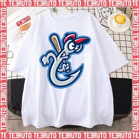 Corpus Christi Hooks Baseball Logo Unisex T Shirt Teeruto