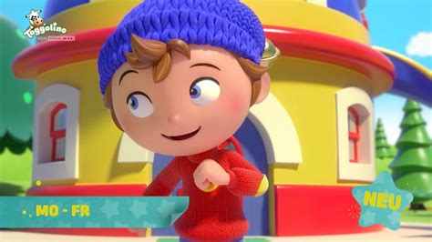 Noddy Der Kleine Detektiv Mo Fr 7 00 2016 Promo Toggolino YouTube