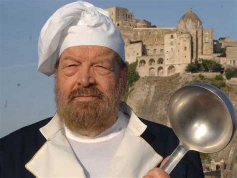 Mit Bud Spencer Fälle des Kochs komplette Serie demnächst