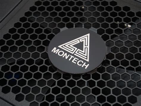 Power Supply Quality & Conclusion - The Montech Century Gold 650W PSU ...