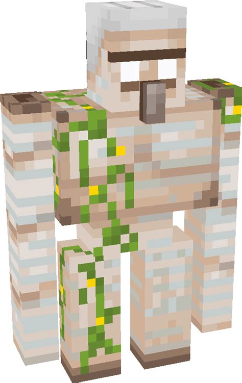 Minecraft Mob Editor Iron Golem Tynker