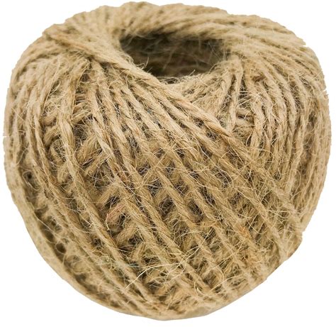 Natural Twisted Jute Twine String Rope Bird Parrot Etsy