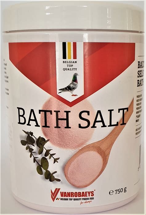 BATH SALT / СОЛИ ЗА БАНЯ 750 гр - Сигма Провадия