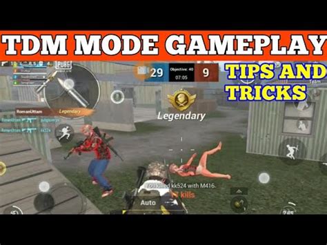 PUBG MOBILE LITE TDM MODE FULL RUSHING GAMEPLAY PUBG MOBILE LITE