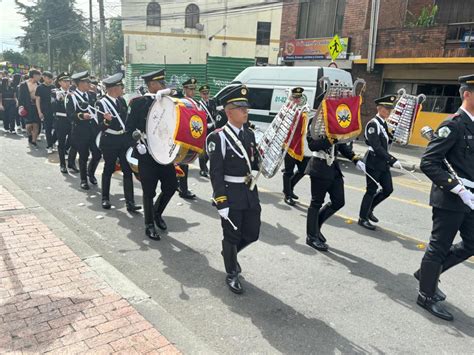 Presentaci N Banda Marcial Instituto Militar Aquileo Parra