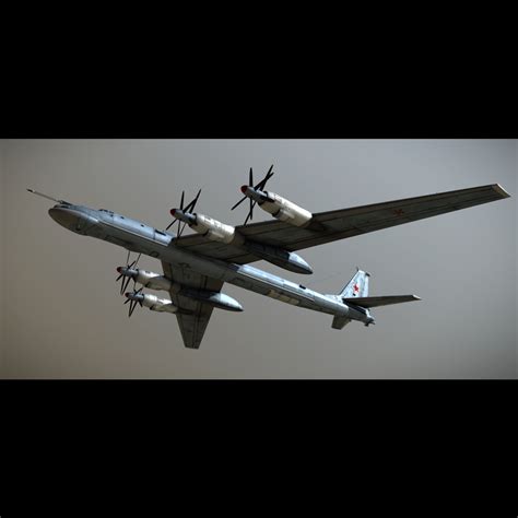 artstation tupolev tu