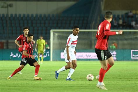 قائمة الزمالك في مواجهة الداخلية بالدوري الممتاز بوابة الأهرام