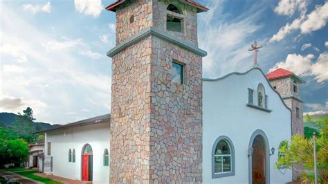 Iglesia San Jos En El Valle De Ant N En Panam