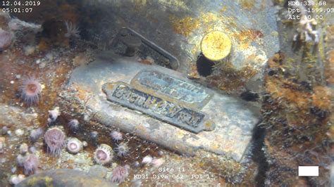 Wreck of German WWI armored cruiser Scharnhorst found off the Falkland Islands | ResetEra