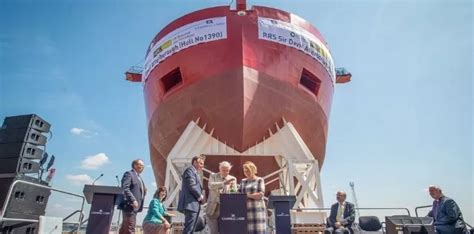 The Story Of Boaty Mcboatface The British Research Vessel Factsandhistory