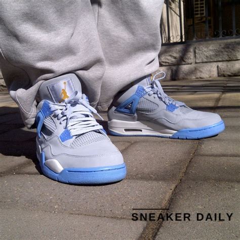 Gi Y Air Jordan Retro Ls Mist Blue