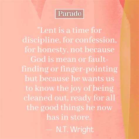 75 Lent Quotes and Sayings for Lenten Season 2025 - Parade