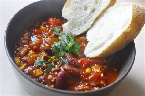 Przepis Na Chili Con Carne Mam Na To Sposób