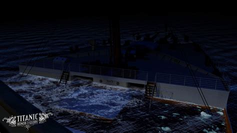 Forward Well Deck Titanic Wiki Fandom Powered By Wikia