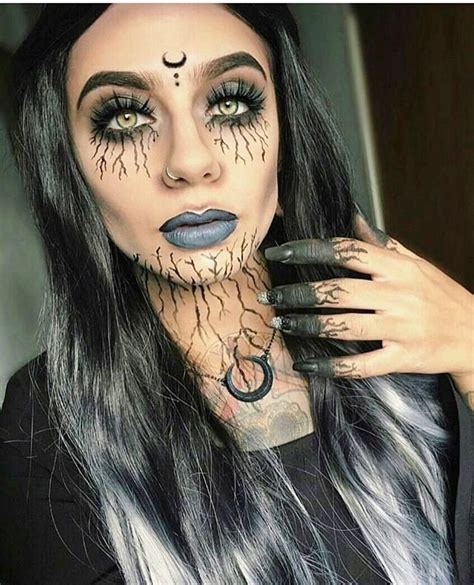 Best 23 Halloween Witches Makeup Ideas - Home, Family, Style and Art Ideas