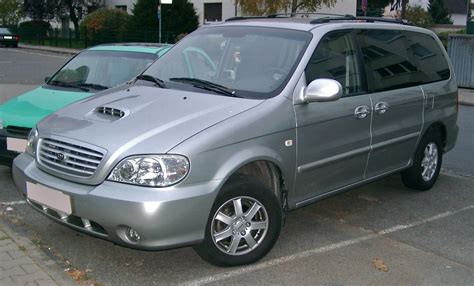 Новый минивэн Киа Карнивал (Kia Carnival) 2018 года. Цены и Фото