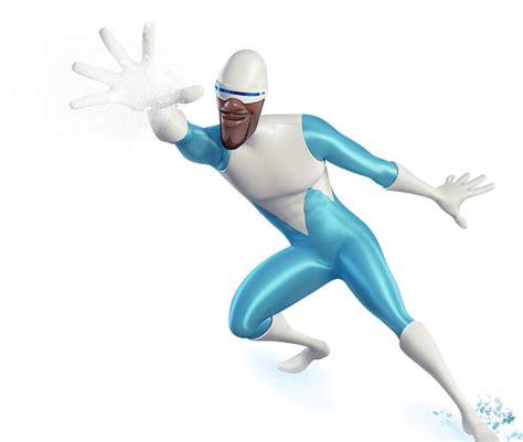 Frozone Heroes Wiki Fandom Powered By Wikia