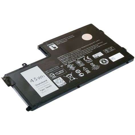 Bateria Dell 01V2F 58DP4 DFVYN P39F TRHFF Compatível