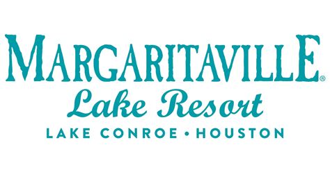 Margaritaville Lake Conroe Resort Houston Logo - Hello Woodlands