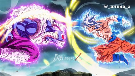 Goku Vs Moro Wallpapers - Wallpaper Cave