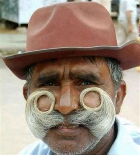 10 Funniest Mustaches To Laugh Your Head Off Beardstyle