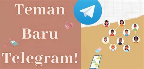 10 Cara Mendapatkan Teman Di Telegram Tanpa Nomor HP 2023