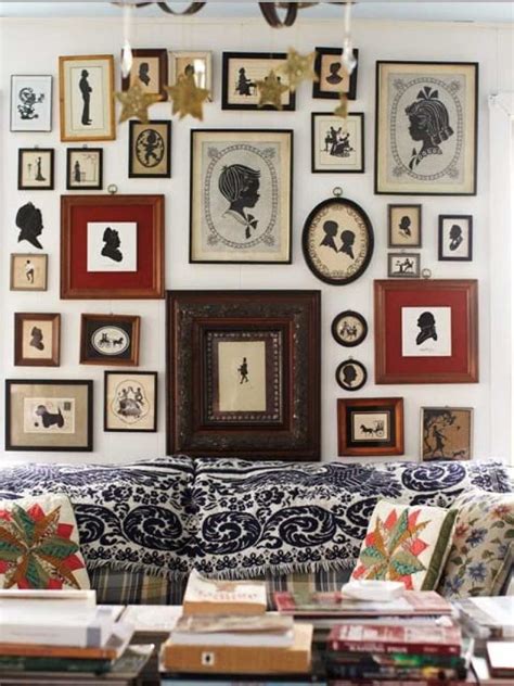 65 Ways To Decorate With Silhouettes The Glam Pad