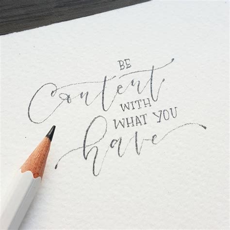 Pointed Pen Calligraphy Calligraphy Handwriting Calligraphy Quotes