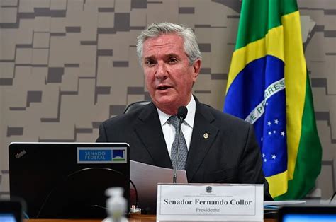 Stf Volta A Adiar Julgamento Que Pode Levar Fernando Collor à Prisão