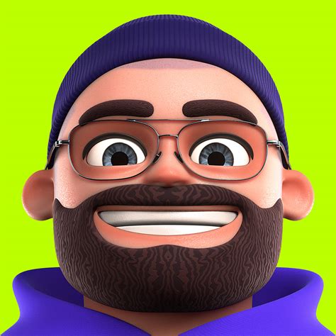 character  elements behance