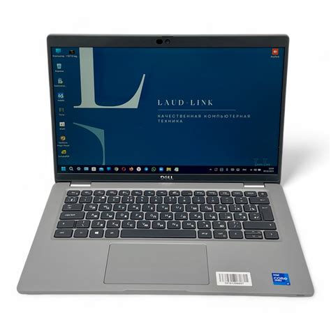 Dell Latitude 5420 — мощный ноутбук для бизнеса