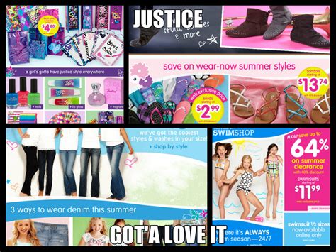 justice - justice clothing store for girls Fan Art (36675756) - Fanpop