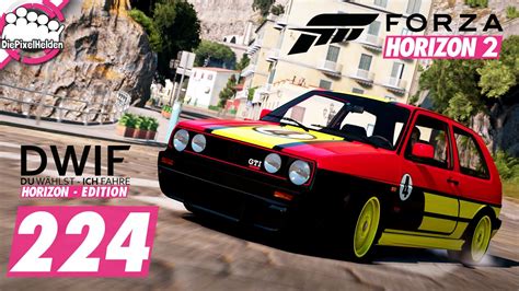 Forza Horizon Ein Golf Zum Lieb Haben Dwif Let S Play