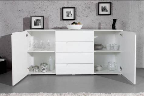 Best 15+ of High White Gloss Sideboards